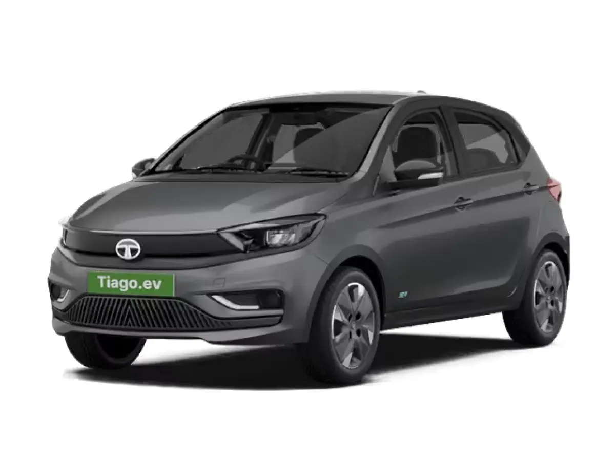 Tata Tiago EV Daytona Grey